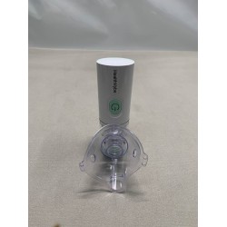 HealthVybe Efficient Nebulizer for Medical Purposes – Ideal for Respiratory Therapy and Medication Delivery