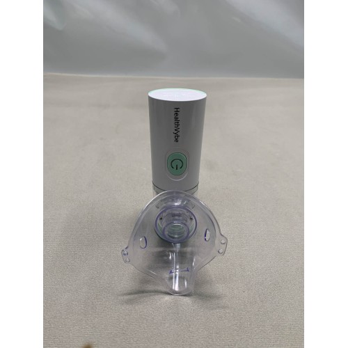 HealthVybe Efficient Nebulizer for Medical Purposes – Ideal for Respiratory Therapy and Medication Delivery