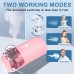 HealthVybe Compact Mini Portable Nebulizer for Medical Use – Lightweight, Travel-Friendly Design
