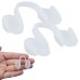 HealthVybe Set of 2 Splint Dental Sleep Mouth Guards – Anti-Snoring and Teeth Protection