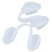 HealthVybe Set of 2 Splint Dental Sleep Mouth Guards – Anti-Snoring and Teeth Protection