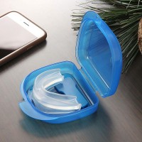HealthVybe Anti-Snoring Medical Mouth Guards – Comfortable, Adjustable, and Effective Sleep Aid